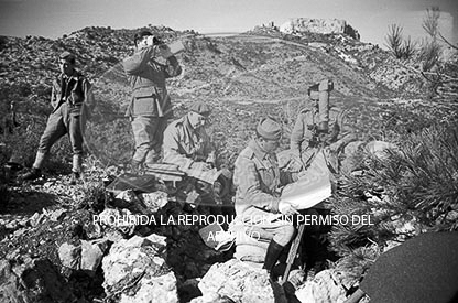 Avance en Cataluña, Pinell de Miravet