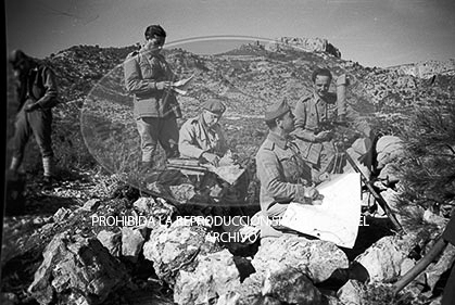 Avance en Cataluña, Pinell de Miravet