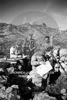 Avance en Cataluña, Pinell de Miravet