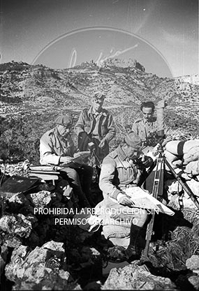 Avance en Cataluña, Pinell de Miravet