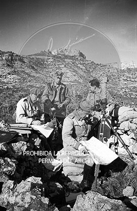 Avance en Cataluña, Pinell de Miravet