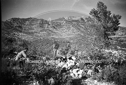 Avance en Cataluña, Pinell de Miravet