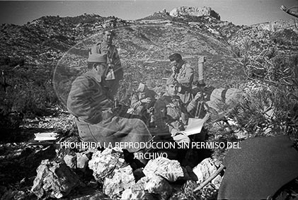 Avance en Cataluña, Pinell de Miravet