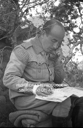 Avance en Cataluña, Pinell de Miravet