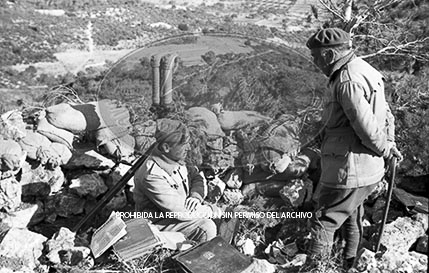 Avance en Cataluña, Pinell de Miravet