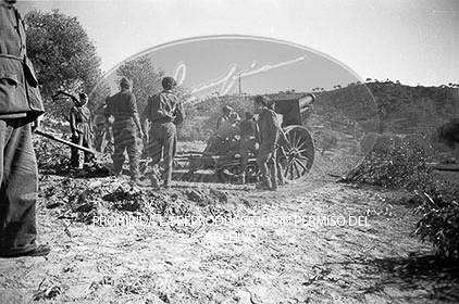 Avance en Cataluña, Pinell de Miravet