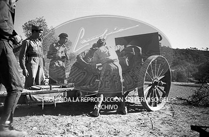 Avance en Cataluña, Pinell de Miravet