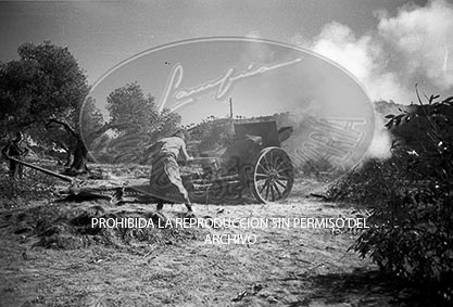 Avance en Cataluña, Pinell de Miravet