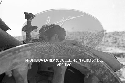 Avance en Cataluña, Pinell de Miravet