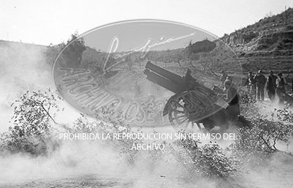 Avance en Cataluña, Pinell de Miravet