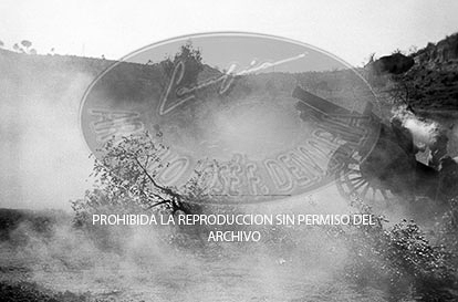 Avance en Cataluña, Pinell de Miravet