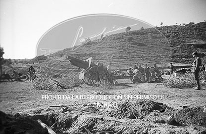 Avance en Cataluña, Pinell de Miravet