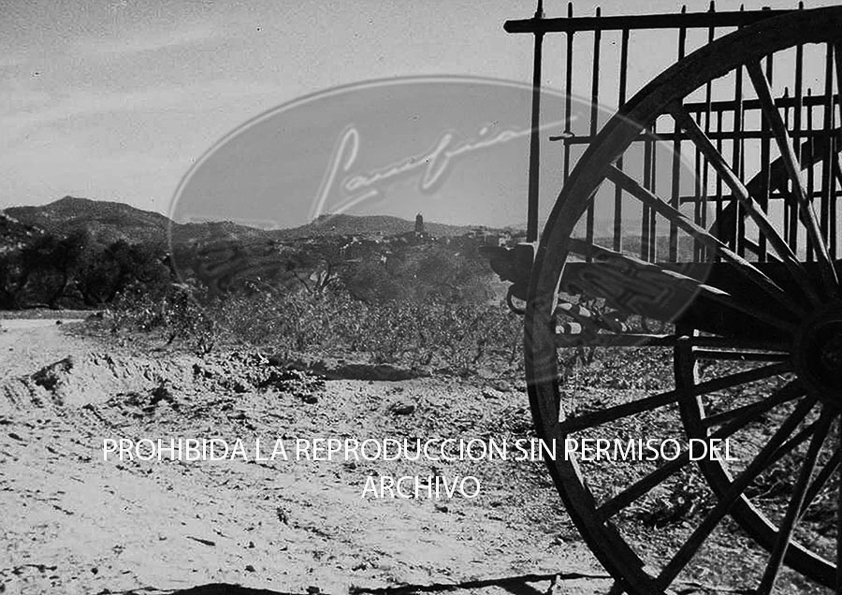 Avance en Cataluña, Pinell de Miravet