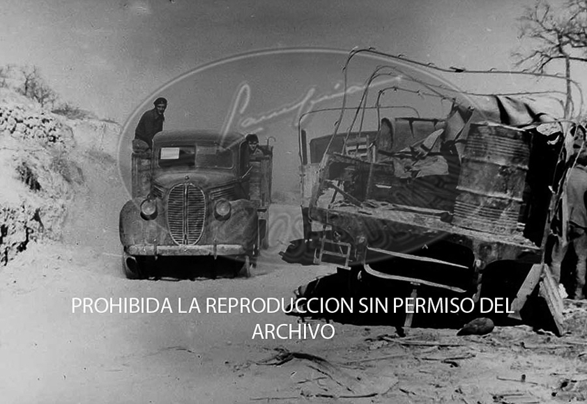 Avance en Cataluña, Pinell de Miravet