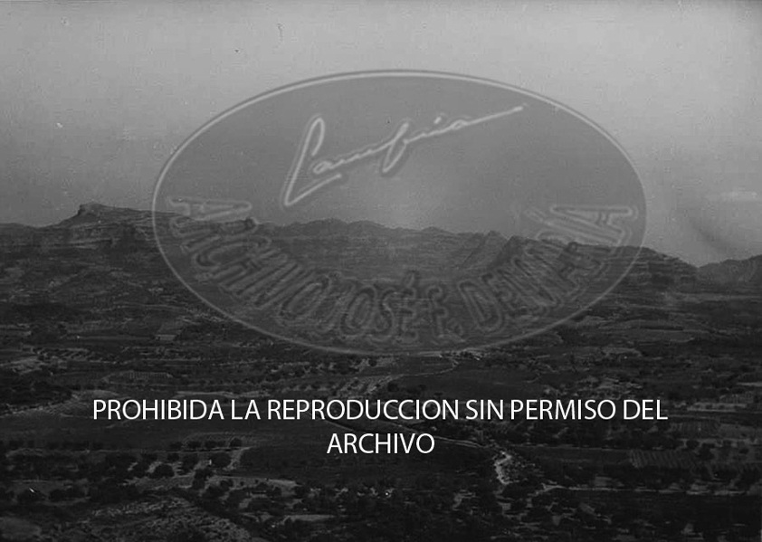 Avance en Cataluña, Pinell de Miravet