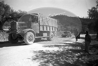 Avance en Cataluña, Pinell de Miravet