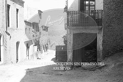 Avance en Cataluña, Pinell de Miravet