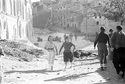 Avance en Cataluña, Pinell de Miravet