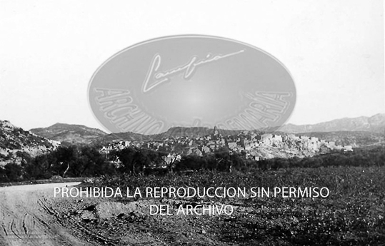 Avance en Cataluña, Pinell de Miravet