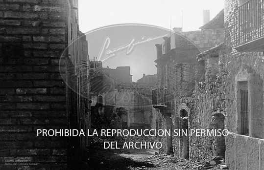 Avance en Cataluña, Pinell de Miravet