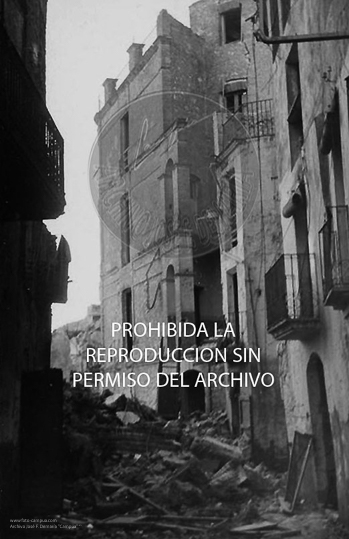 Avance en Cataluña, Pinell de Miravet