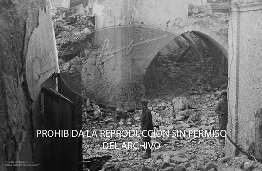 Avance en Cataluña, Pinell de Miravet