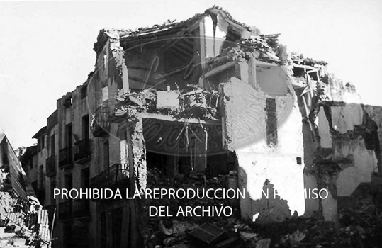 Avance en Cataluña, Pinell de Miravet