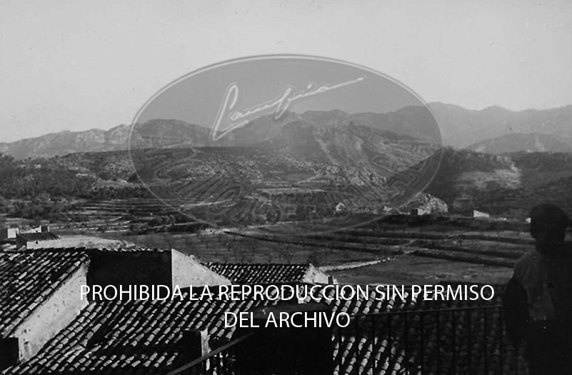 Avance en Cataluña, Pinell de Miravet