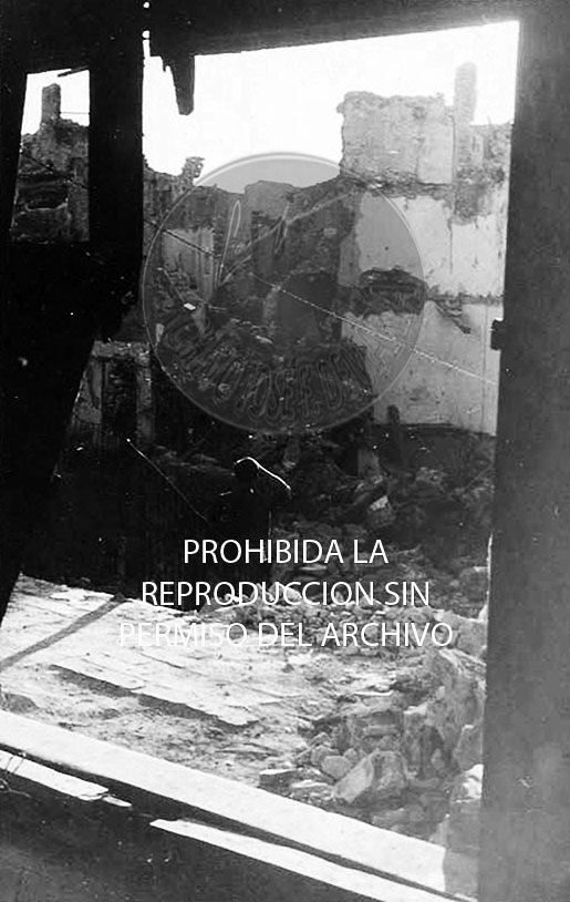 Avance en Cataluña, Pinell de Miravet