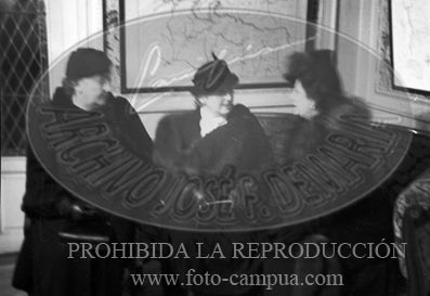 Llegada a ESpaña por Irún del Doctor Gomez Ulla