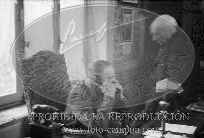 Llegada a ESpaña por Irún del Doctor Gomez Ulla