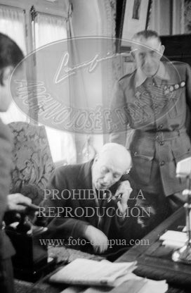 Llegada a ESpaña por Irún del Doctor Gomez Ulla