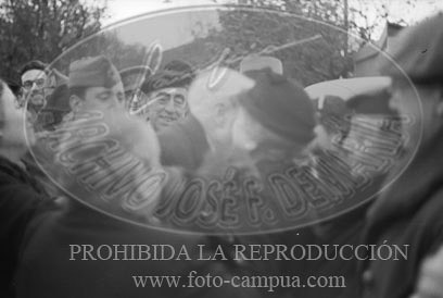 Llegada a ESpaña por Irún del Doctor Gomez Ulla