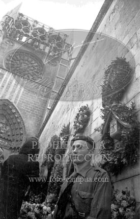 Funerales por Jose Antonio