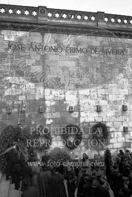 Funerales por Jose Antonio