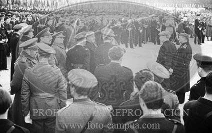 Funerales por Jose Antonio