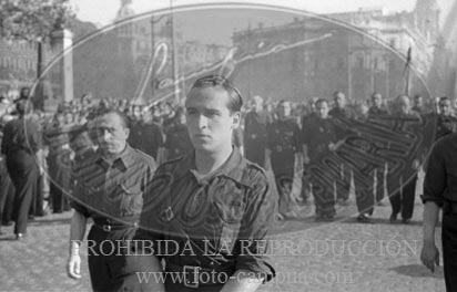 Funerales por Jose Antonio