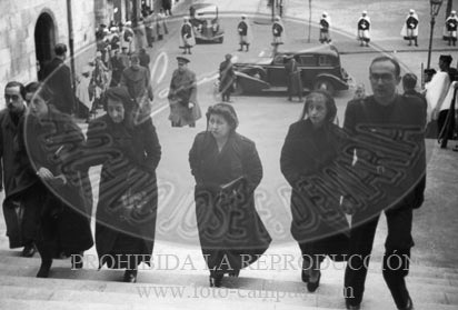 Funerales por Jose Antonio