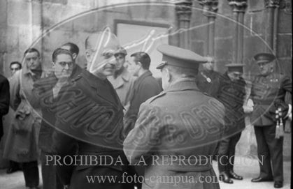 Funerales por Jose Antonio