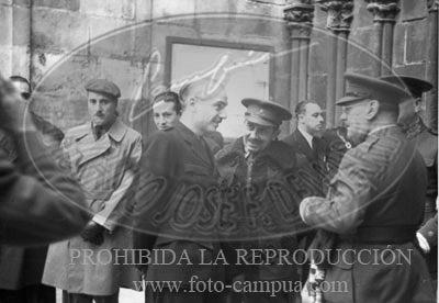 Funerales por Jose Antonio