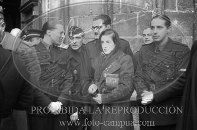 Funerales por Jose Antonio