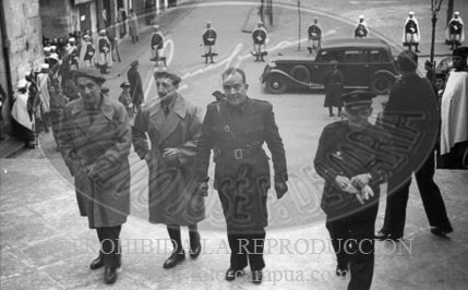 Funerales por Jose Antonio