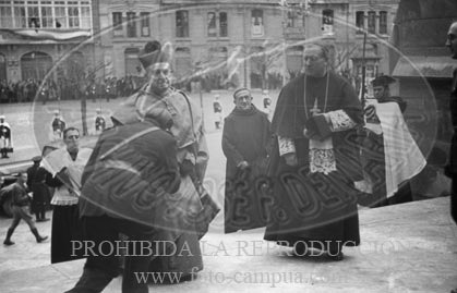 Funerales por Jose Antonio