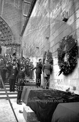 Funerales por Jose Antonio