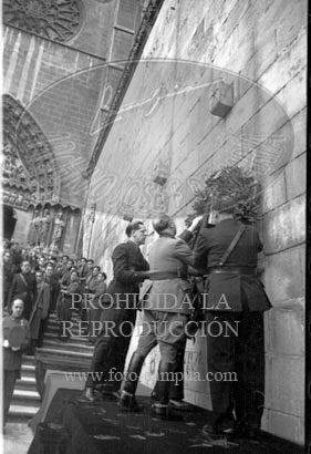 Funerales por Jose Antonio