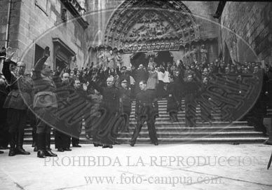 Funerales por Jose Antonio