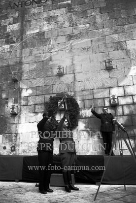 Funerales por Jose Antonio