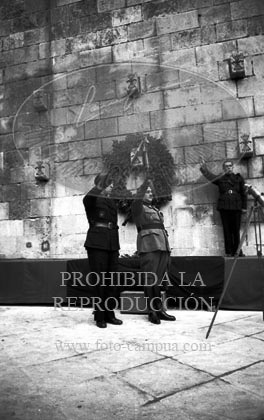 Funerales por Jose Antonio