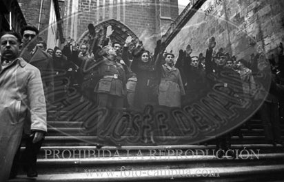 Funerales por Jose Antonio