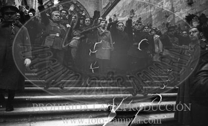 Funerales por Jose Antonio